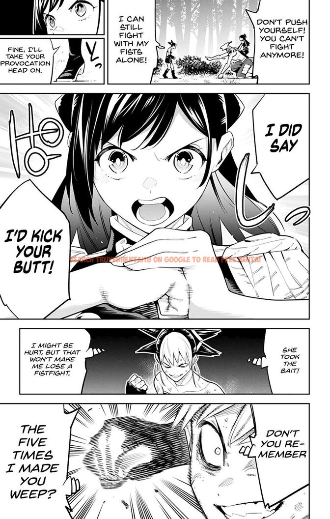 Read Hentai Image 11 308 in comic Mato Seihei No Slave - Chapter 62 - hentaitnt.net