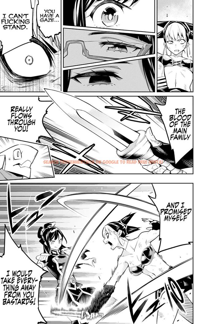 Read Hentai Image 13 308 in comic Mato Seihei No Slave - Chapter 62 - hentaitnt.net