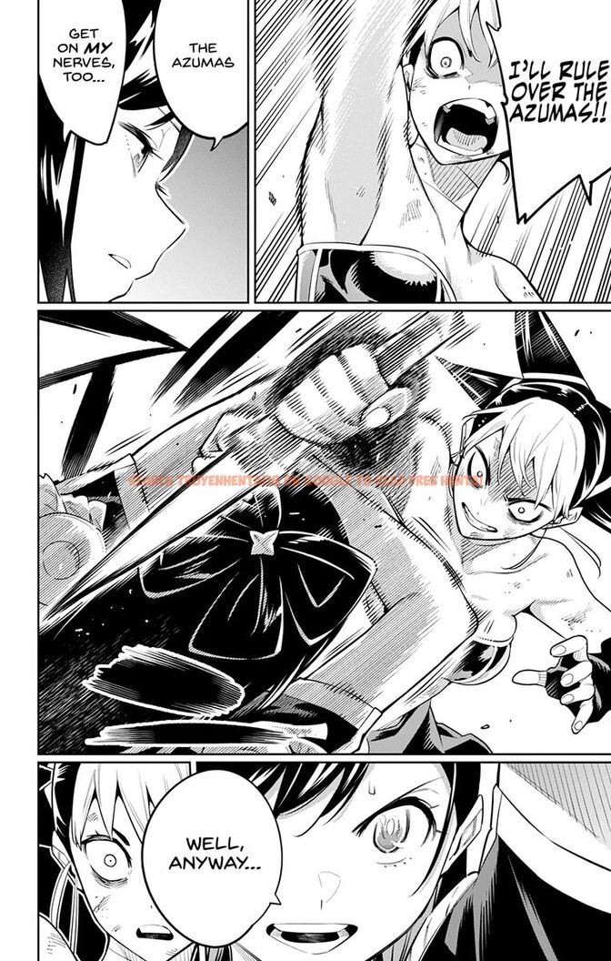 Read Hentai Image 14 308 in comic Mato Seihei No Slave - Chapter 62 - hentaitnt.net