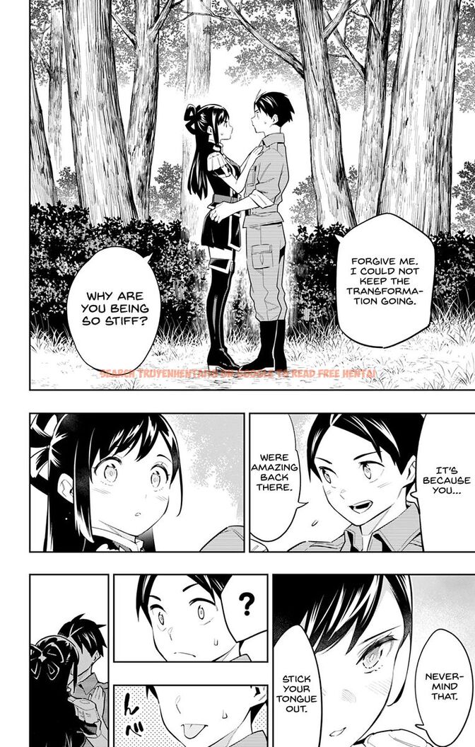 Read Hentai Image 18 308 in comic Mato Seihei No Slave - Chapter 62 - hentaitnt.net