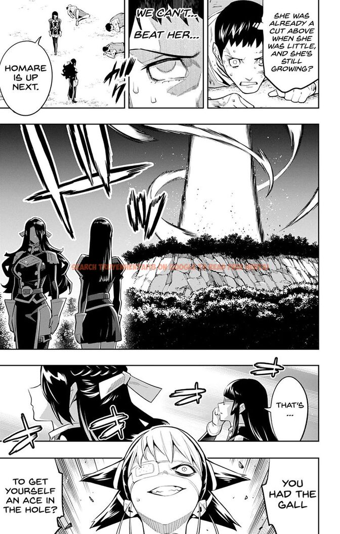 Read Hentai Image 3 308 in comic Mato Seihei No Slave - Chapter 62 - hentaitnt.net