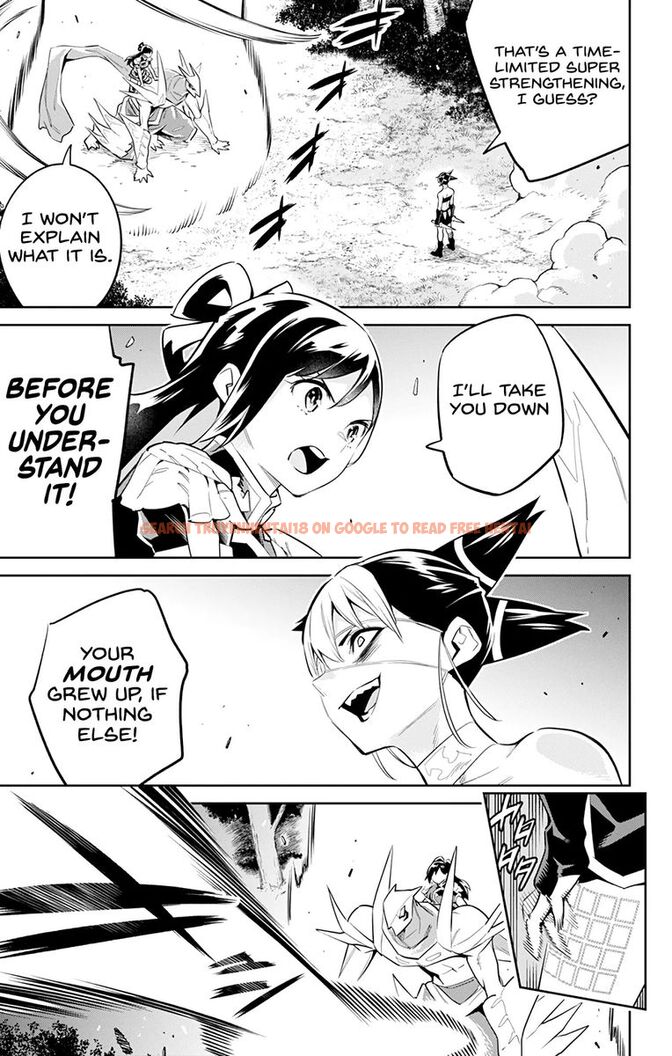Read Hentai Image 5 308 in comic Mato Seihei No Slave - Chapter 62 - hentaitnt.net