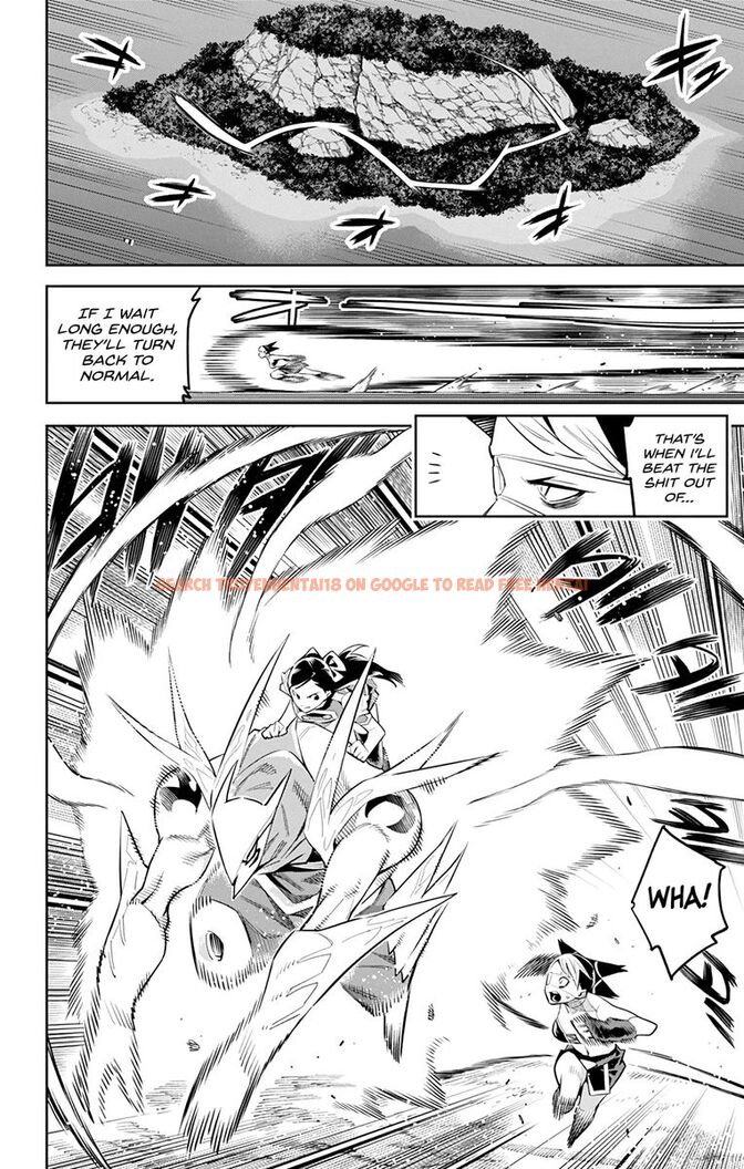 Read Hentai Image 6 308 in comic Mato Seihei No Slave - Chapter 62 - hentaitnt.net
