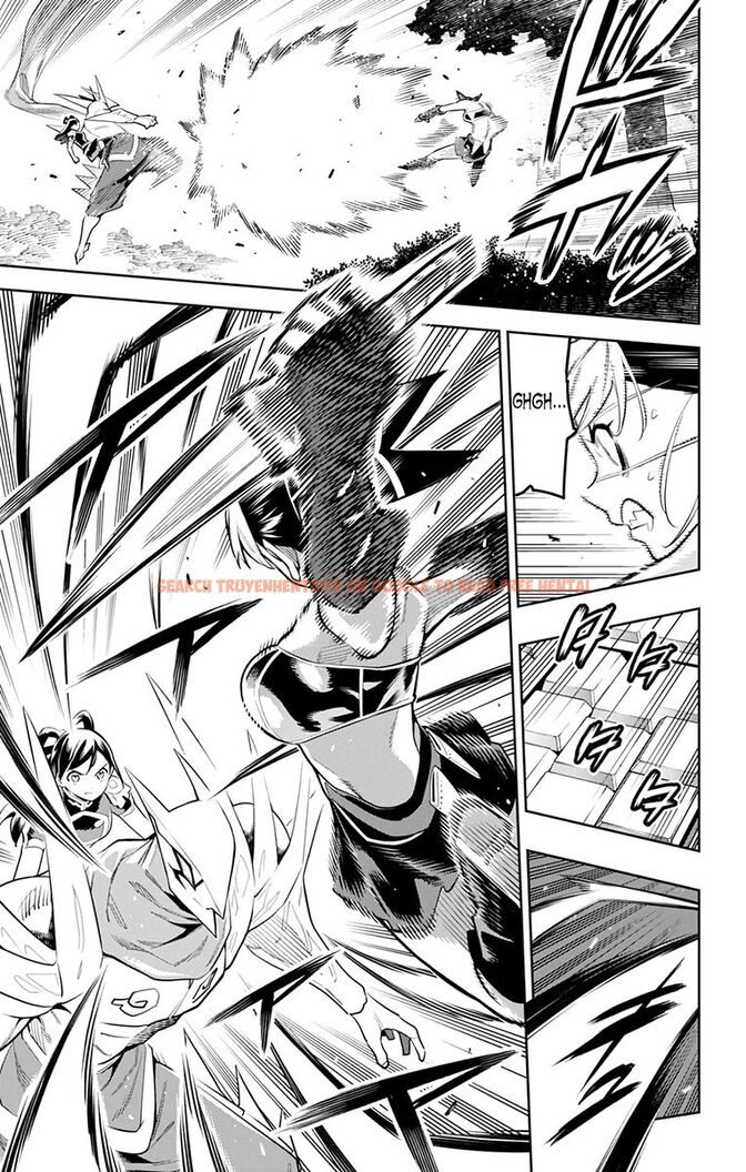 Read Hentai Image 7 308 in comic Mato Seihei No Slave - Chapter 62 - hentaitnt.net
