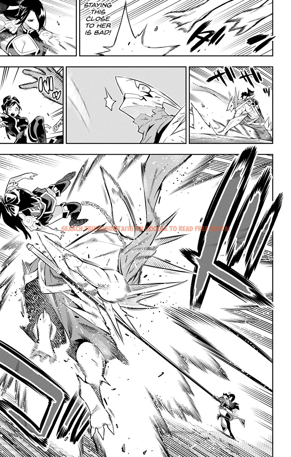 Read Hentai Image 10 715 in comic Mato Seihei No Slave - Chapter 63 - hentaitnt.net