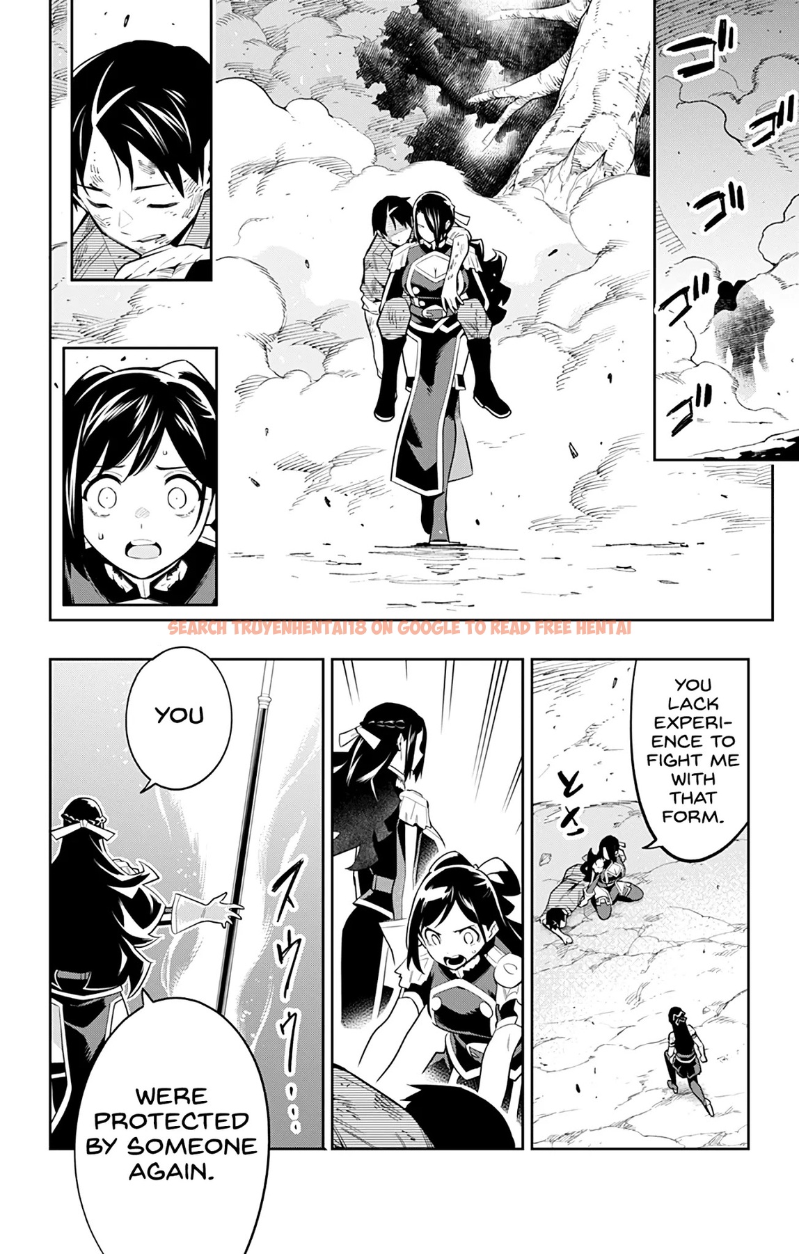 Read Hentai Image 13 715 in comic Mato Seihei No Slave - Chapter 63 - hentaitnt.net