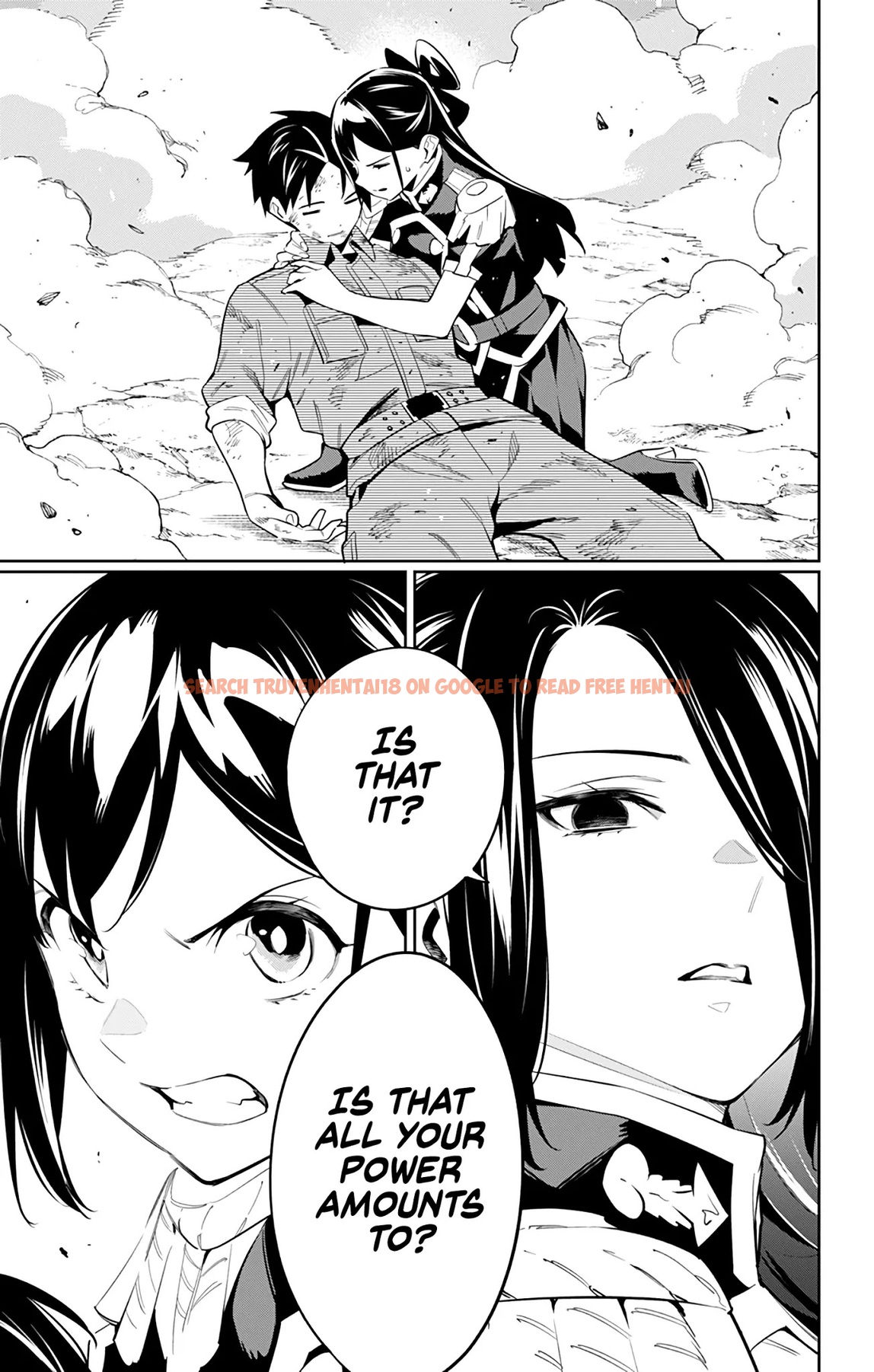 Read Hentai Image 14 715 in comic Mato Seihei No Slave - Chapter 63 - hentaitnt.net
