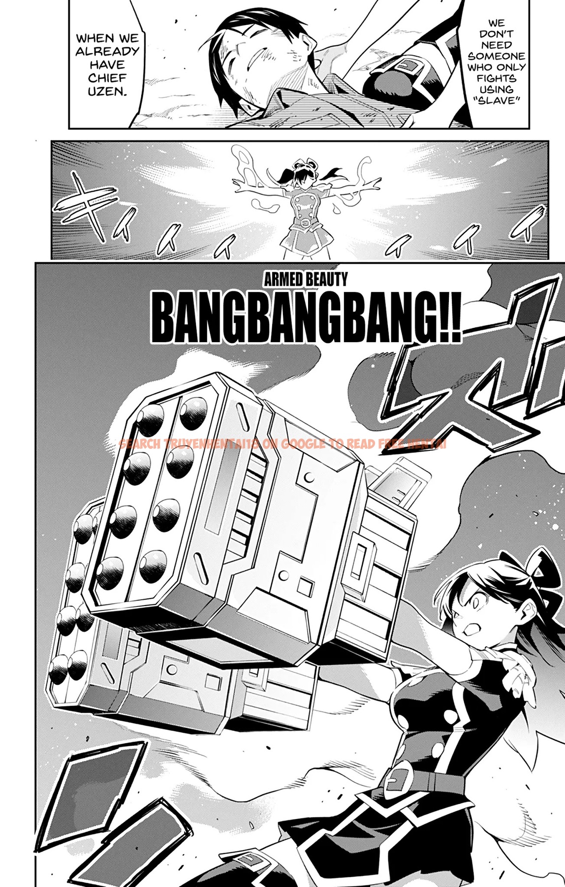 Read Hentai Image 15 715 in comic Mato Seihei No Slave - Chapter 63 - hentaitnt.net