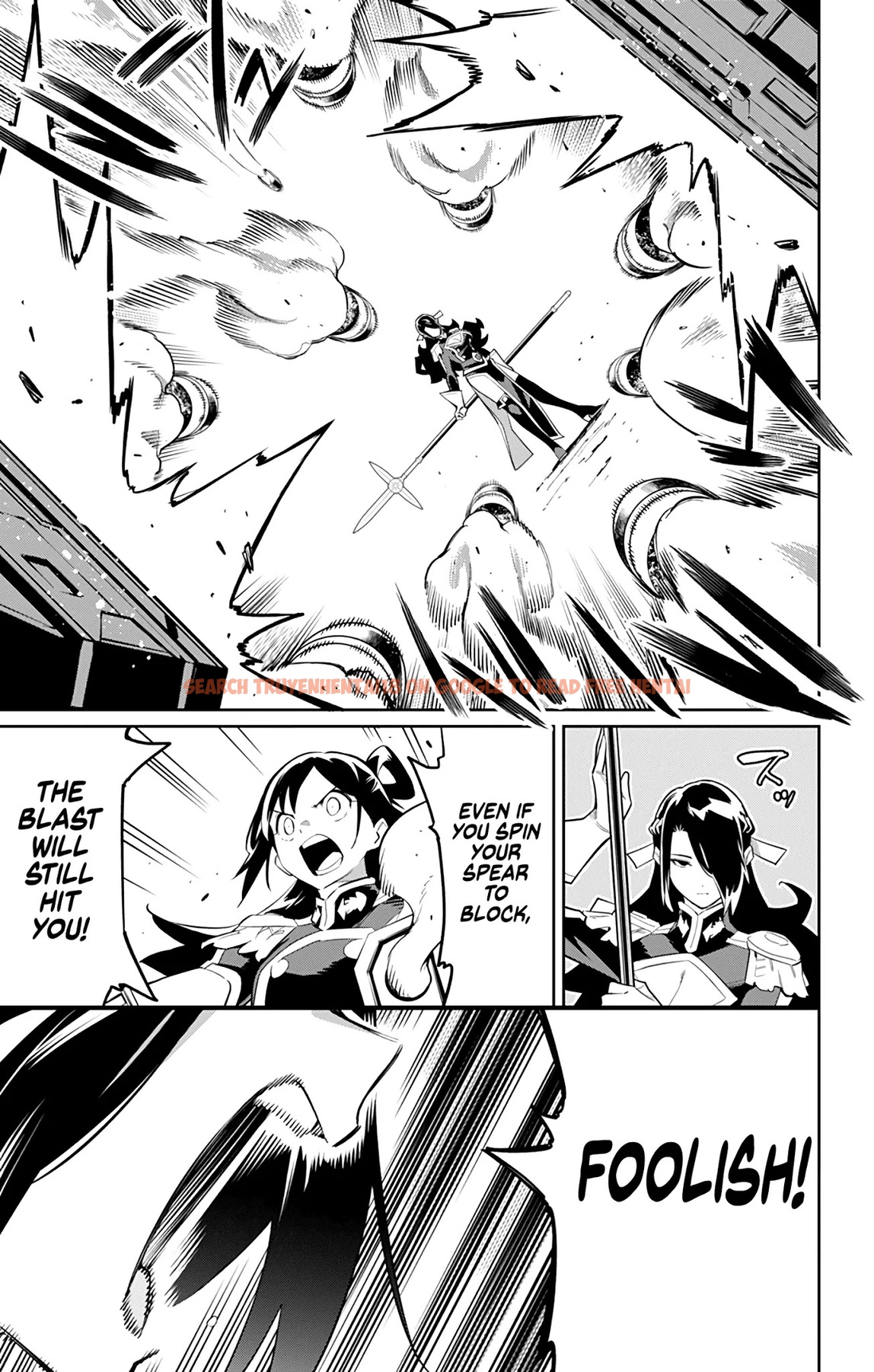 Read Hentai Image 16 715 in comic Mato Seihei No Slave - Chapter 63 - hentaitnt.net