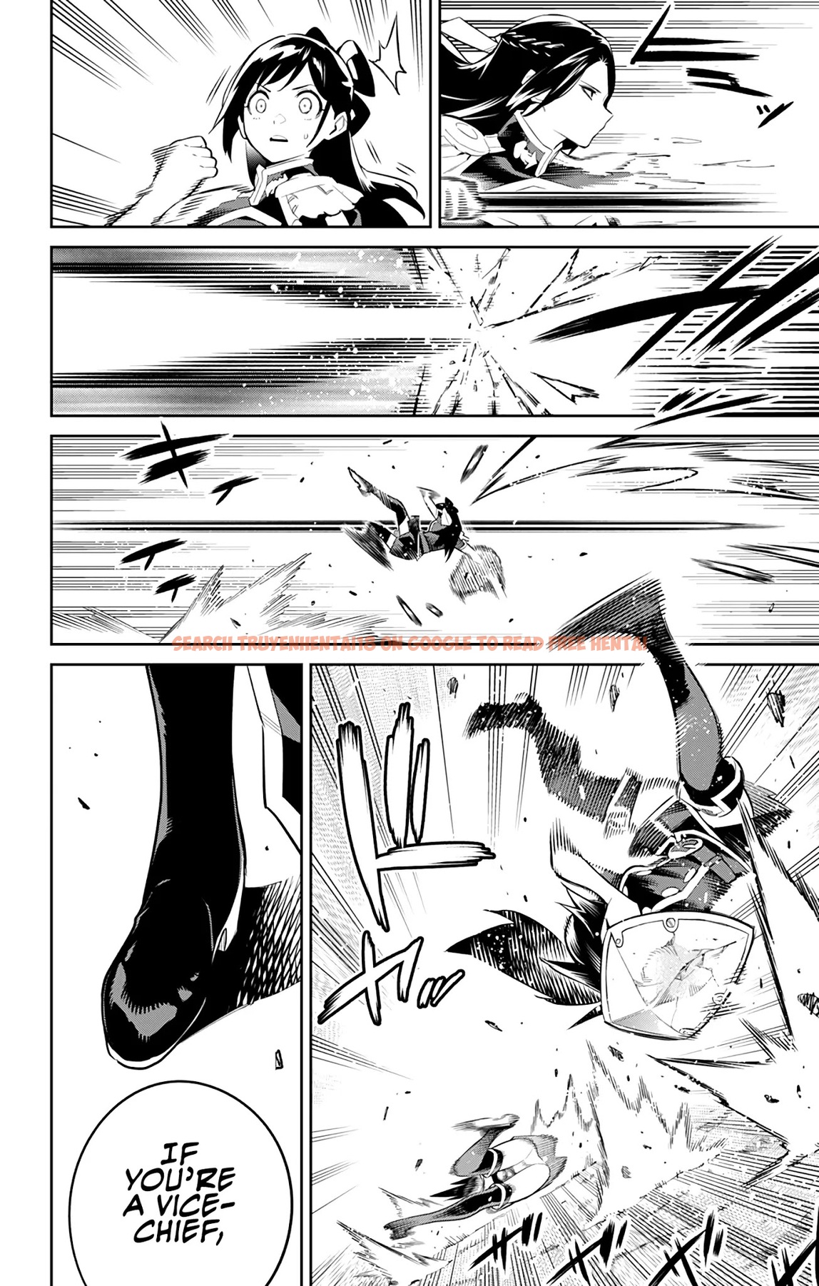 Read Hentai Image 19 715 in comic Mato Seihei No Slave - Chapter 63 - hentaitnt.net