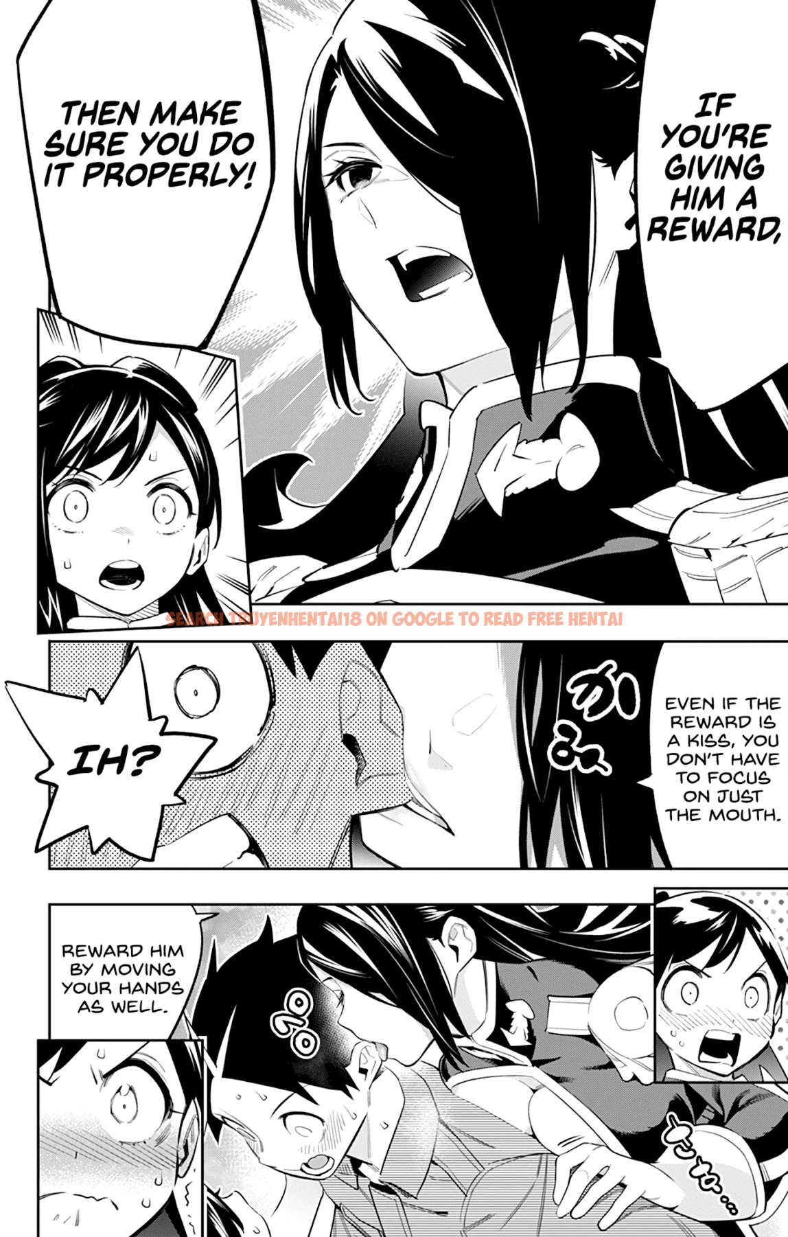 Read Hentai Image 2 715 in comic Mato Seihei No Slave - Chapter 63 - hentaitnt.net