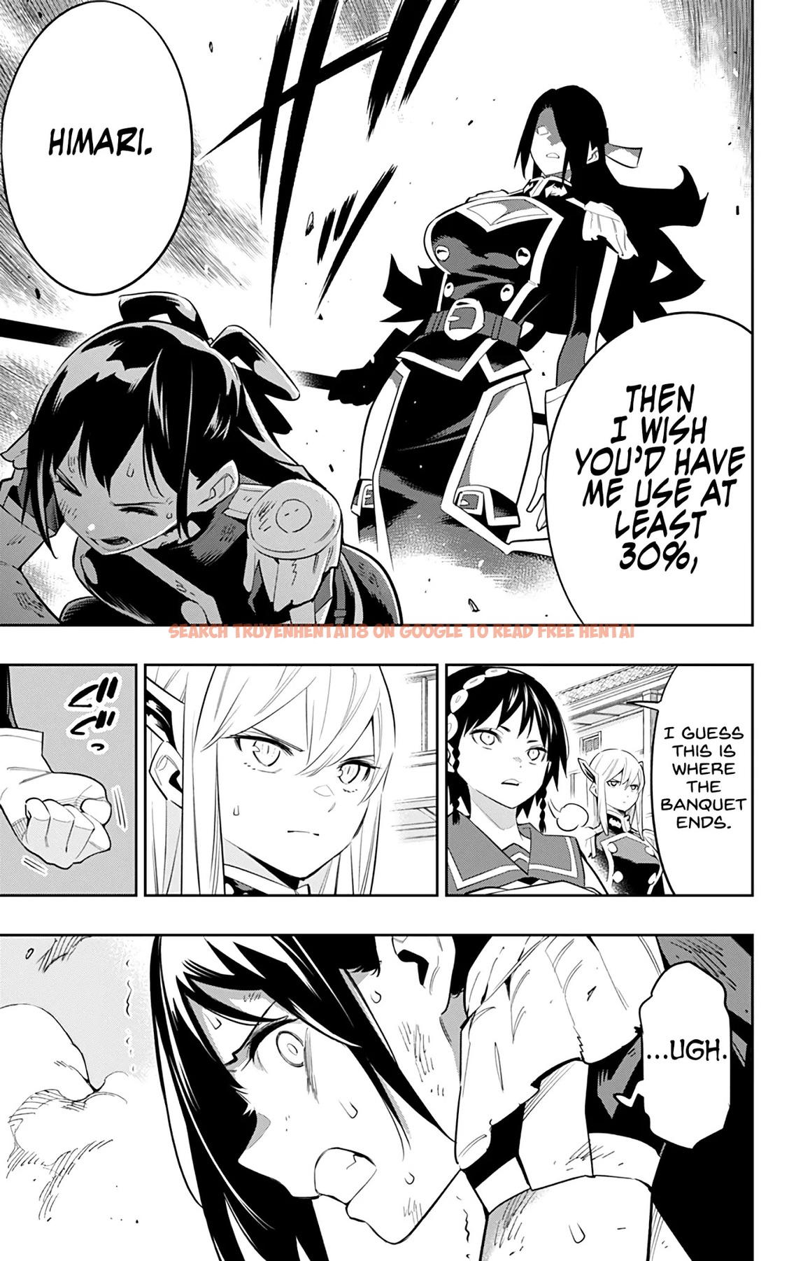 Read Hentai Image 20 715 in comic Mato Seihei No Slave - Chapter 63 - hentaitnt.net