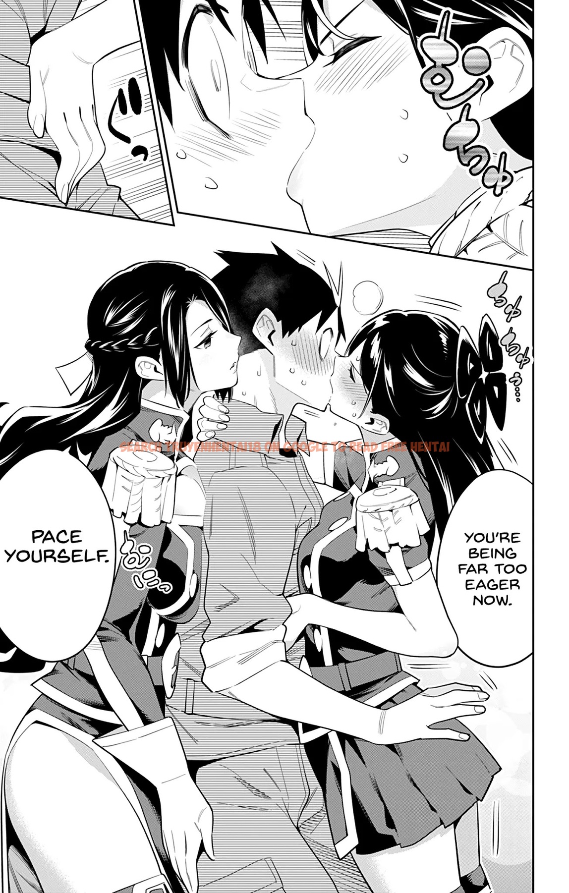 Read Hentai Image 3 715 in comic Mato Seihei No Slave - Chapter 63 - hentaitnt.net