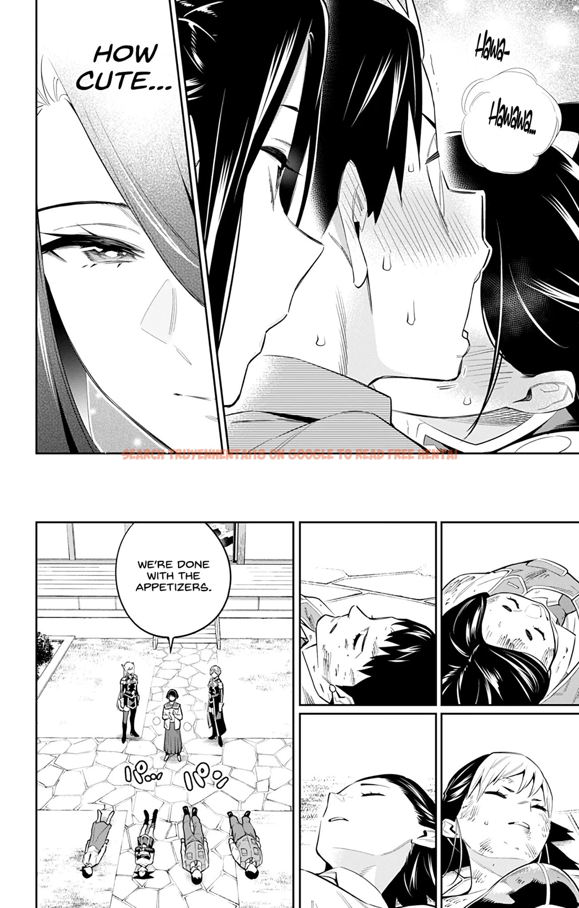 Read Hentai Image 4 715 in comic Mato Seihei No Slave - Chapter 63 - hentaitnt.net