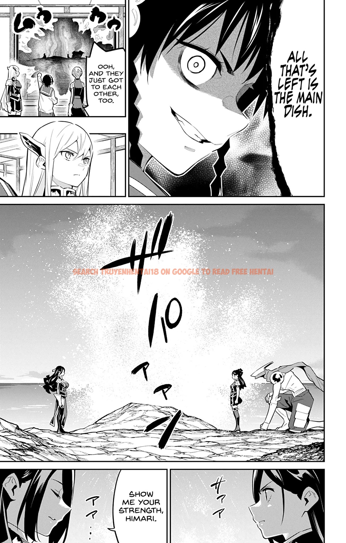Read Hentai Image 5 715 in comic Mato Seihei No Slave - Chapter 63 - hentaitnt.net