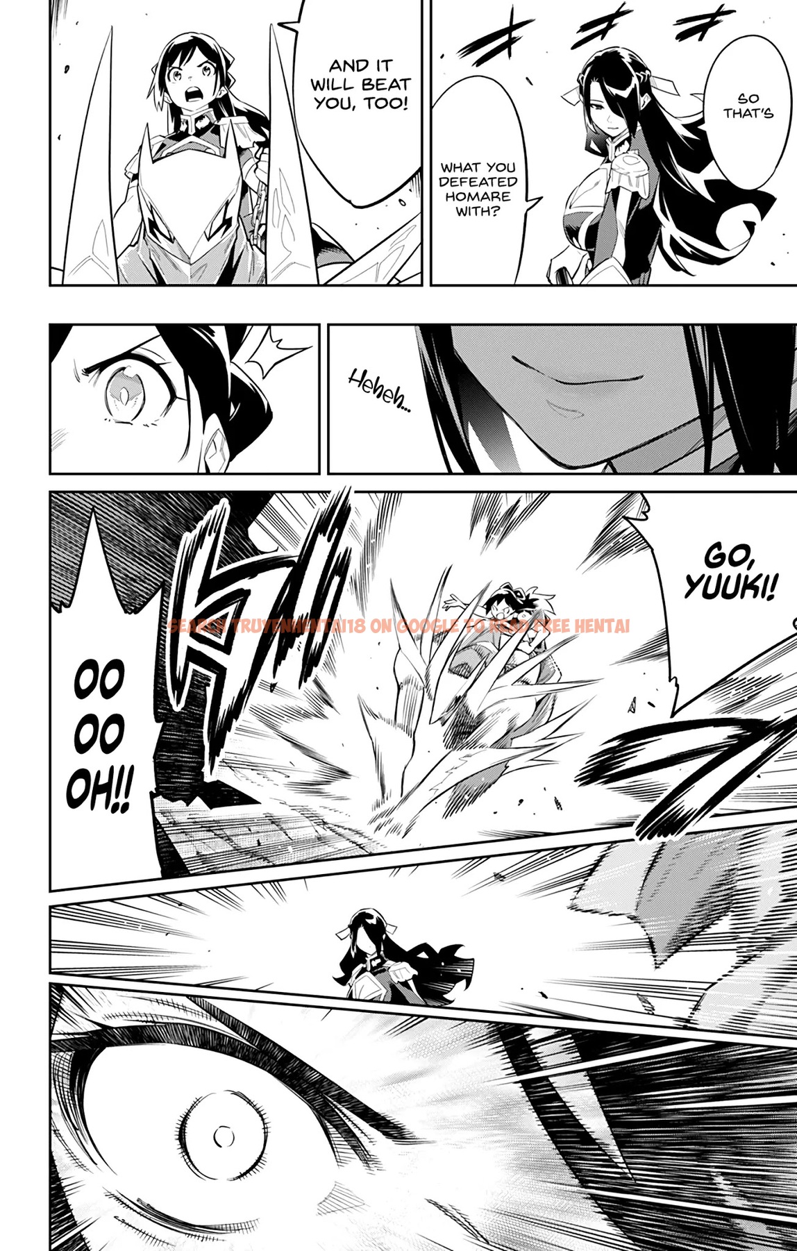 Read Hentai Image 7 715 in comic Mato Seihei No Slave - Chapter 63 - hentaitnt.net