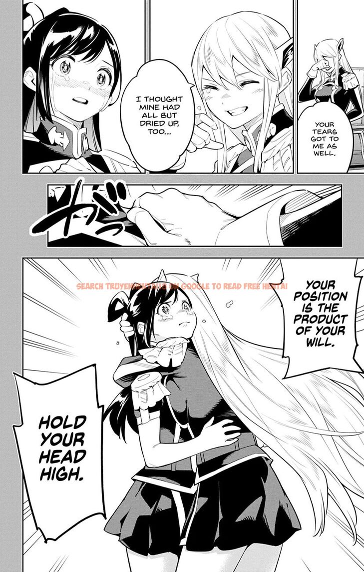 Read Hentai Image 10 186 in comic Mato Seihei No Slave - Chapter 64 - hentaitnt.net