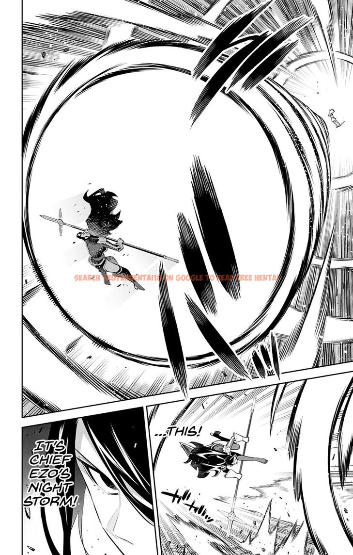 Read Hentai Image 14 186 in comic Mato Seihei No Slave - Chapter 64 - hentaitnt.net