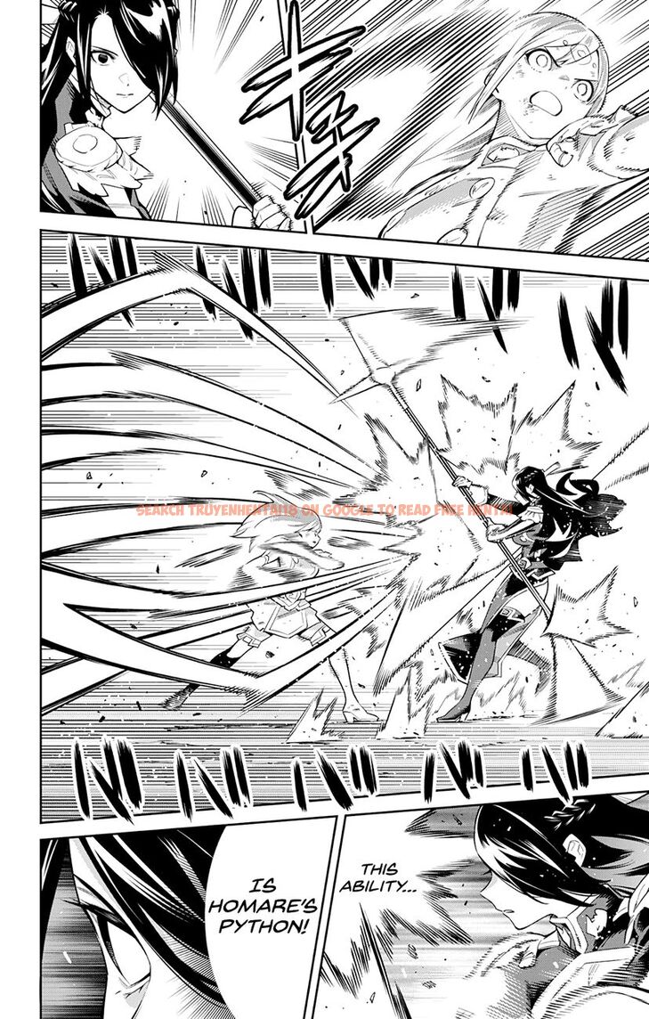 Read Hentai Image 16 186 in comic Mato Seihei No Slave - Chapter 64 - hentaitnt.net