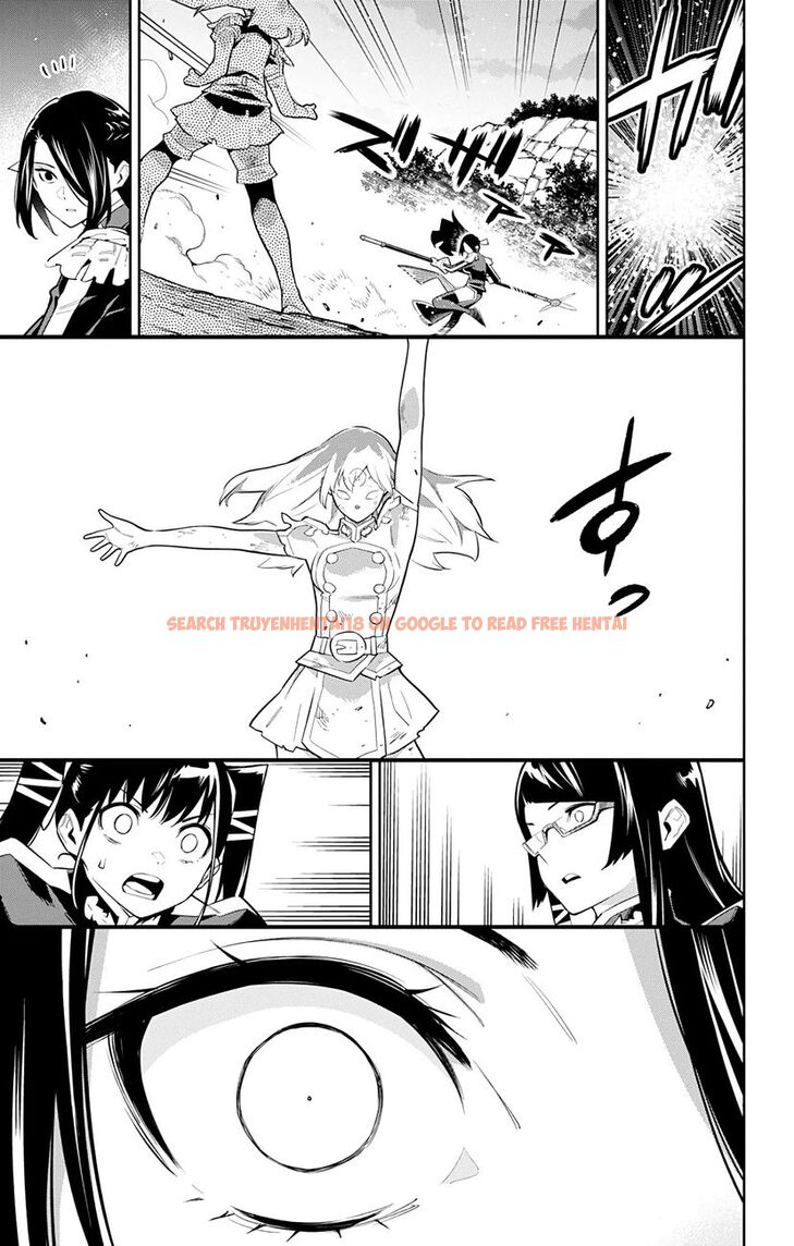 Read Hentai Image 17 186 in comic Mato Seihei No Slave - Chapter 64 - hentaitnt.net
