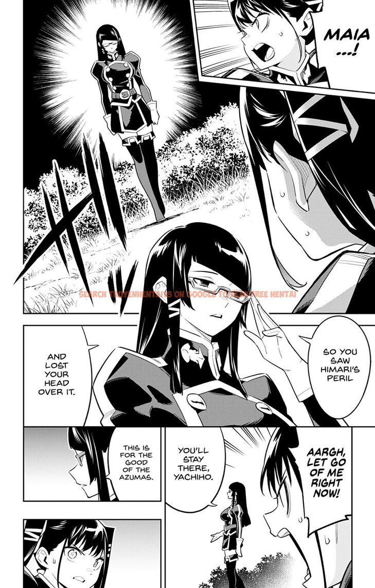 Read Hentai Image 2 186 in comic Mato Seihei No Slave - Chapter 64 - hentaitnt.net