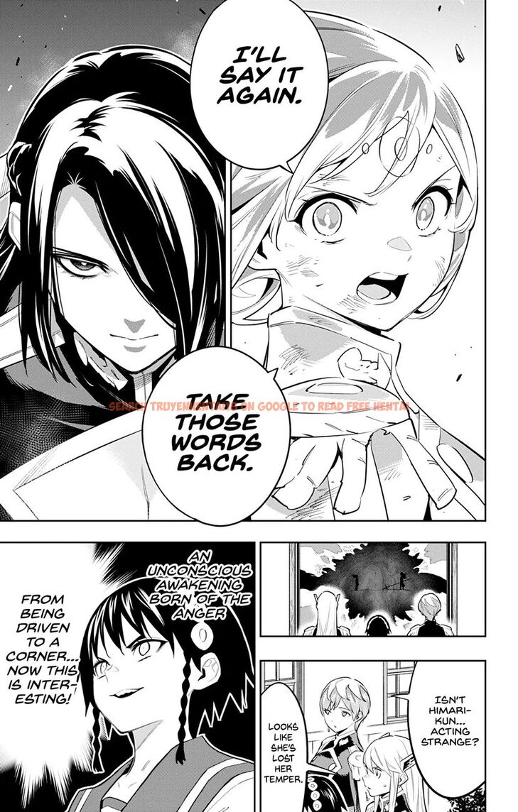 Read Hentai Image 21 186 in comic Mato Seihei No Slave - Chapter 64 - hentaitnt.net