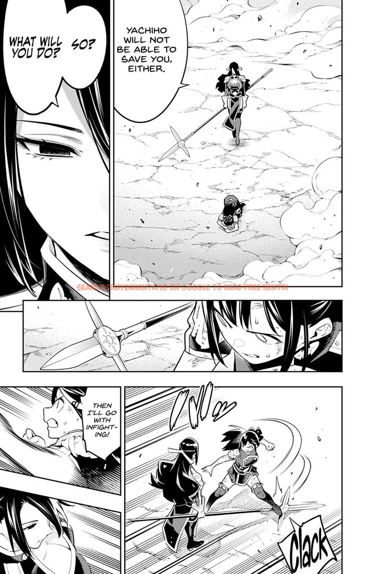 Read Hentai Image 3 186 in comic Mato Seihei No Slave - Chapter 64 - hentaitnt.net