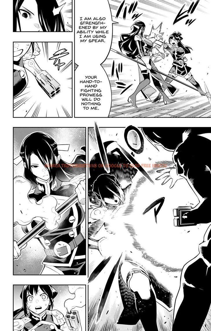 Read Hentai Image 4 186 in comic Mato Seihei No Slave - Chapter 64 - hentaitnt.net