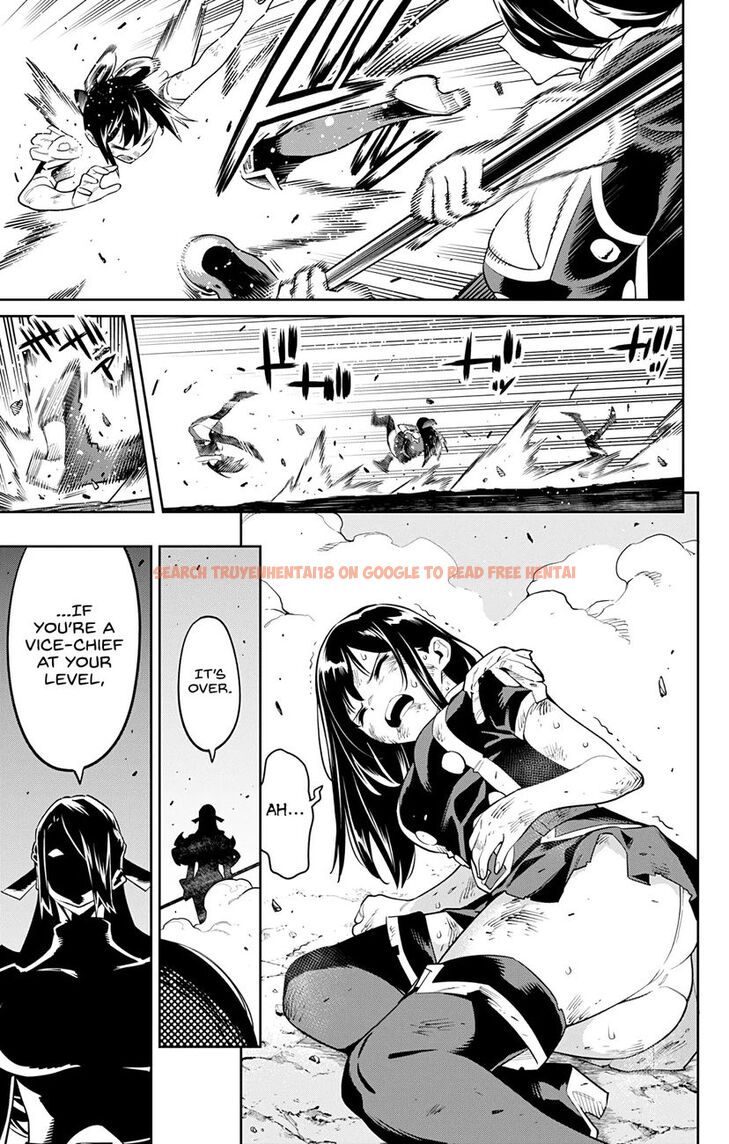 Read Hentai Image 5 186 in comic Mato Seihei No Slave - Chapter 64 - hentaitnt.net