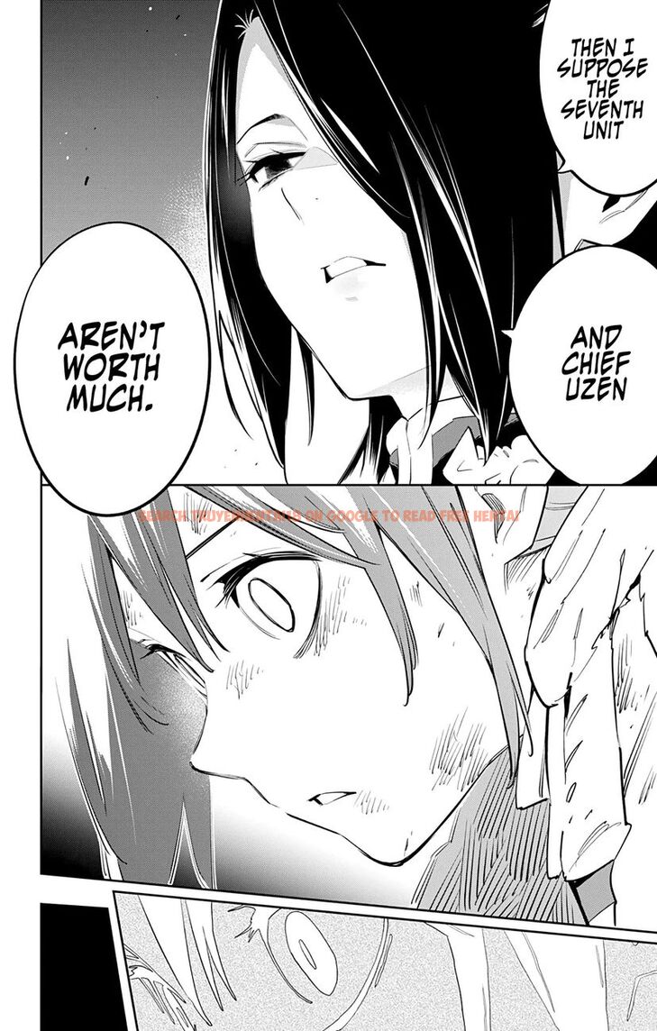 Read Hentai Image 6 186 in comic Mato Seihei No Slave - Chapter 64 - hentaitnt.net