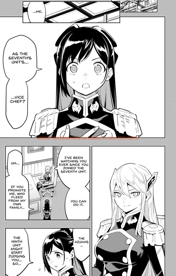 Read Hentai Image 7 186 in comic Mato Seihei No Slave - Chapter 64 - hentaitnt.net