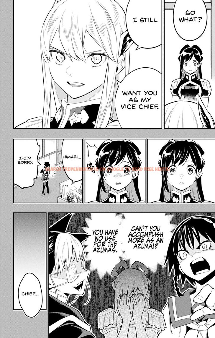 Read Hentai Image 8 186 in comic Mato Seihei No Slave - Chapter 64 - hentaitnt.net