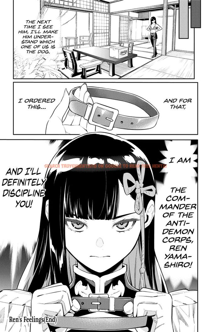 Read Hentai Image 5 075 in comic Mato Seihei No Slave - Chapter 65.5 - hentaitnt.net