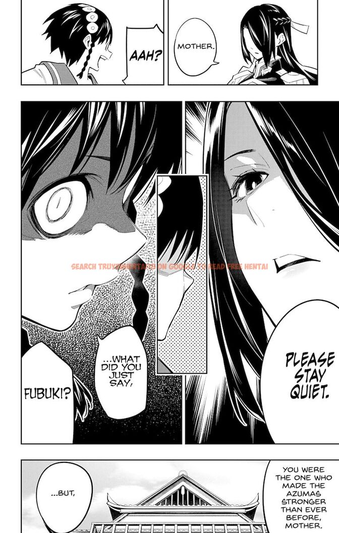 Read Hentai Image 10 086 in comic Mato Seihei No Slave - Chapter 65 - hentaitnt.net