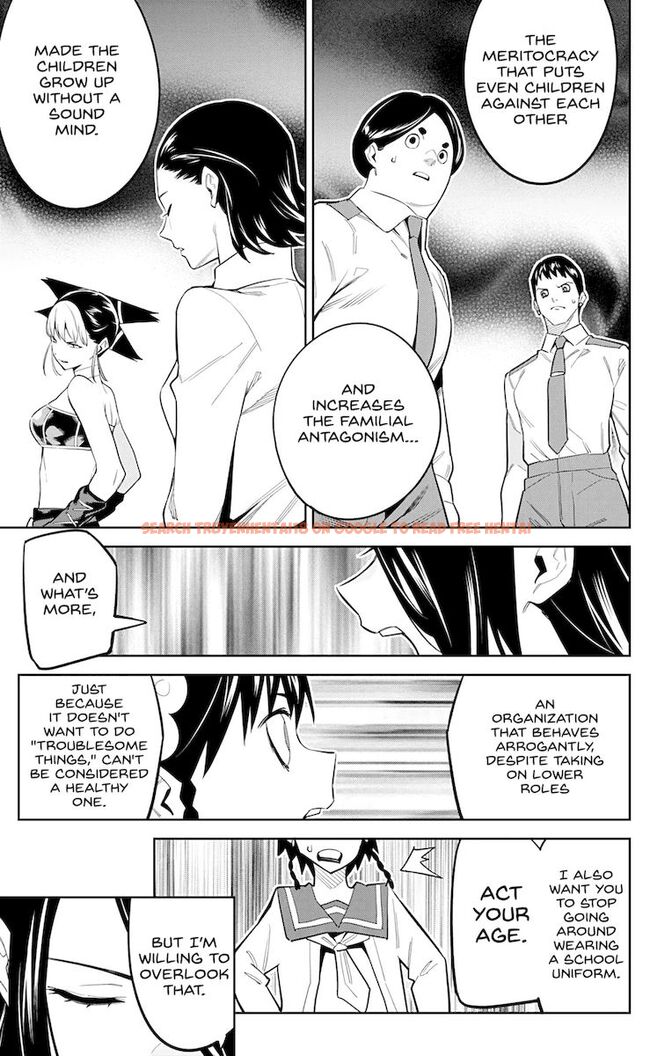 Read Hentai Image 11 086 in comic Mato Seihei No Slave - Chapter 65 - hentaitnt.net