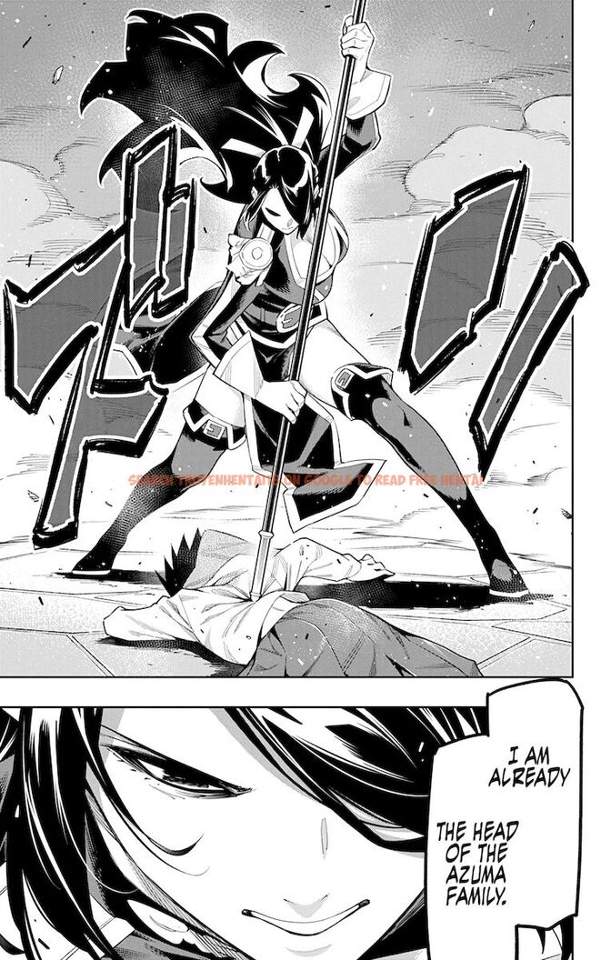 Read Hentai Image 13 086 in comic Mato Seihei No Slave - Chapter 65 - hentaitnt.net