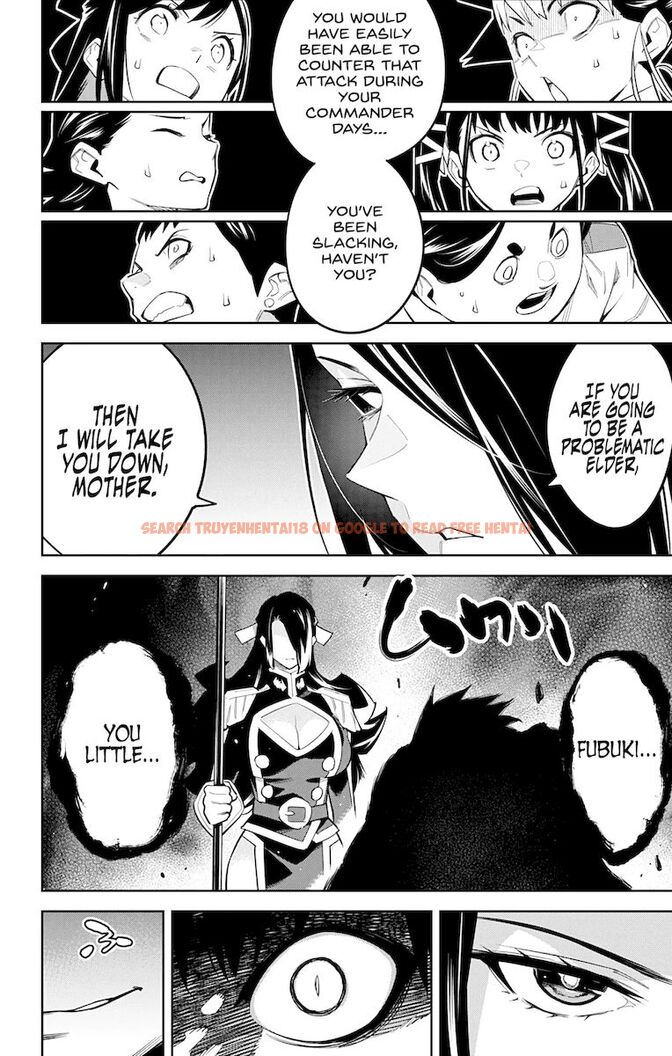 Read Hentai Image 14 086 in comic Mato Seihei No Slave - Chapter 65 - hentaitnt.net