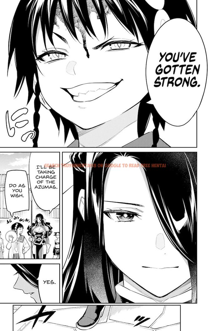 Read Hentai Image 15 086 in comic Mato Seihei No Slave - Chapter 65 - hentaitnt.net