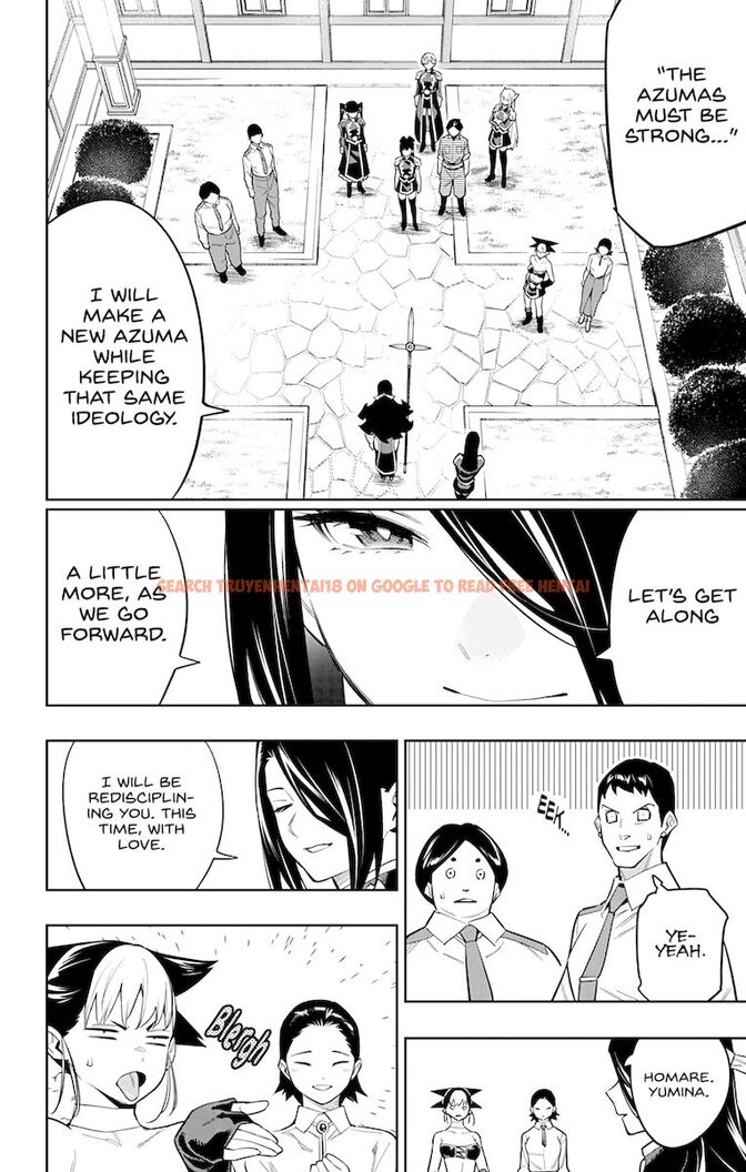 Read Hentai Image 16 086 in comic Mato Seihei No Slave - Chapter 65 - hentaitnt.net