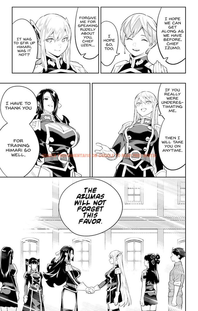 Read Hentai Image 17 086 in comic Mato Seihei No Slave - Chapter 65 - hentaitnt.net