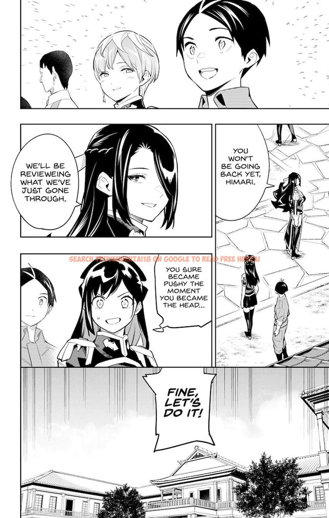 Read Hentai Image 18 086 in comic Mato Seihei No Slave - Chapter 65 - hentaitnt.net