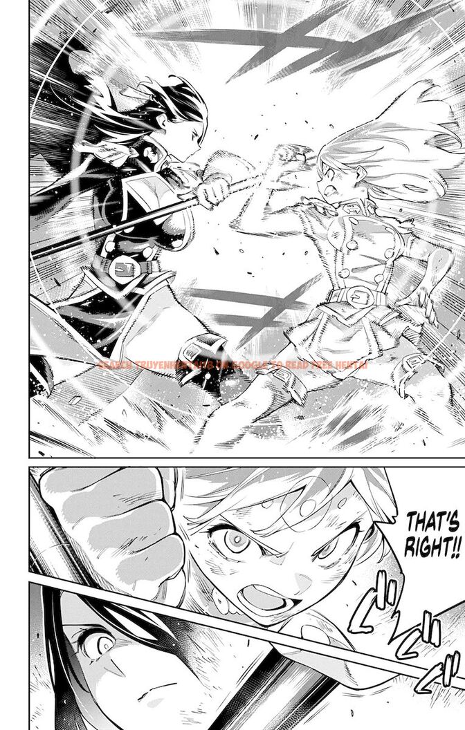 Read Hentai Image 2 081 in comic Mato Seihei No Slave - Chapter 65 - hentaitnt.net