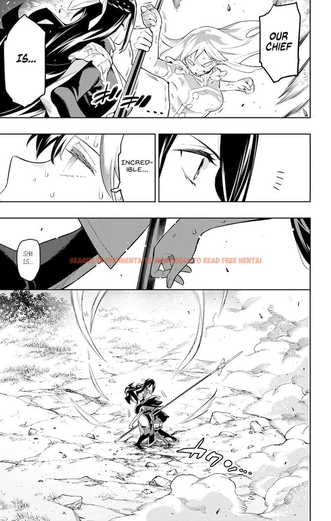 Read Hentai Image 3 081 in comic Mato Seihei No Slave - Chapter 65 - hentaitnt.net
