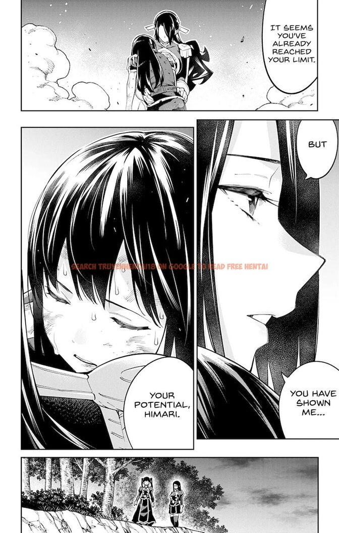 Read Hentai Image 4 081 in comic Mato Seihei No Slave - Chapter 65 - hentaitnt.net
