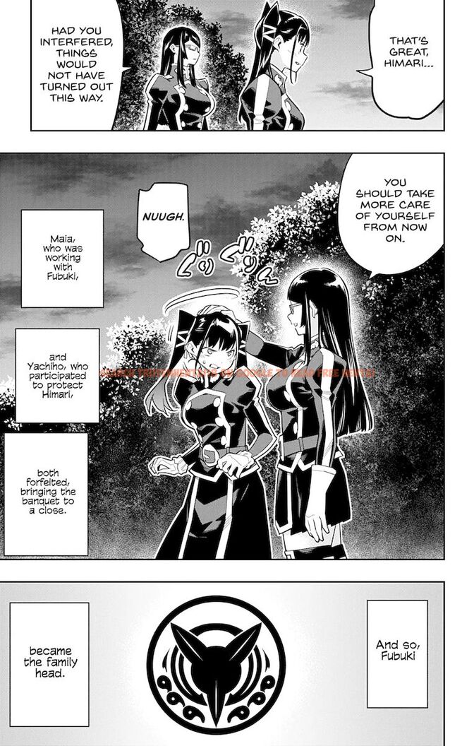 Read Hentai Image 5 081 in comic Mato Seihei No Slave - Chapter 65 - hentaitnt.net