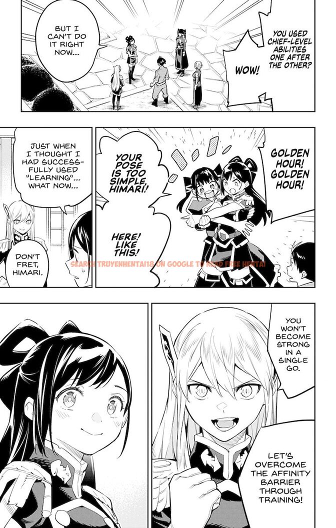Read Hentai Image 7 081 in comic Mato Seihei No Slave - Chapter 65 - hentaitnt.net