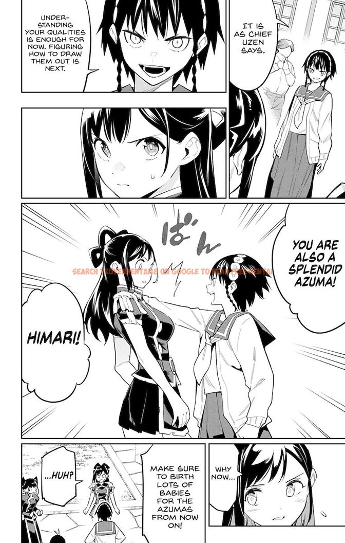 Read Hentai Image 8 086 in comic Mato Seihei No Slave - Chapter 65 - hentaitnt.net