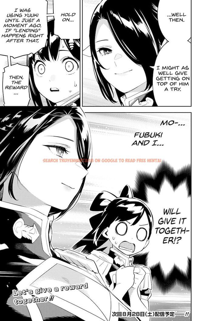 Read Hentai Image 11 075 in comic Mato Seihei No Slave - Chapter 66 - hentaitnt.net