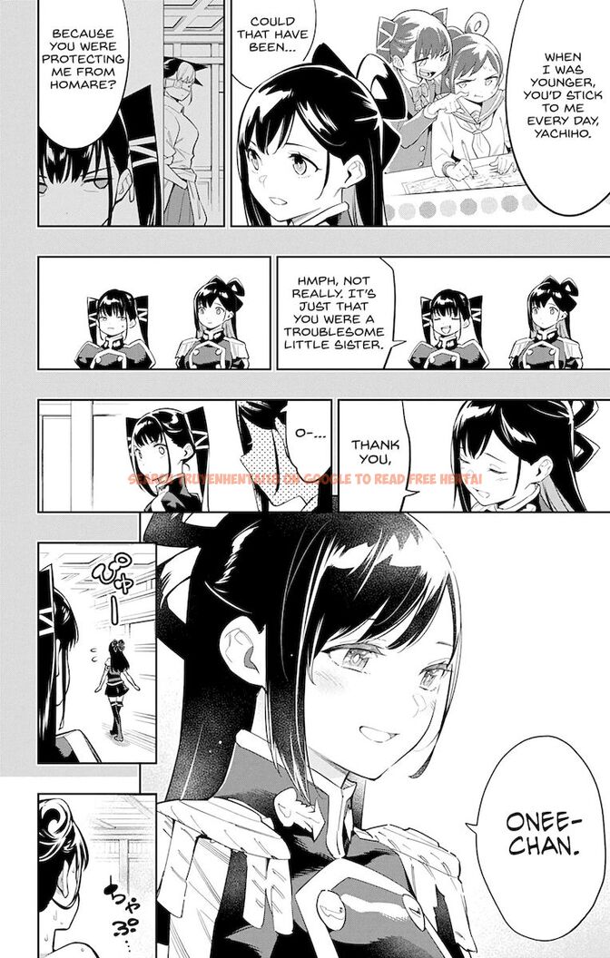 Read Hentai Image 2 075 in comic Mato Seihei No Slave - Chapter 66 - hentaitnt.net