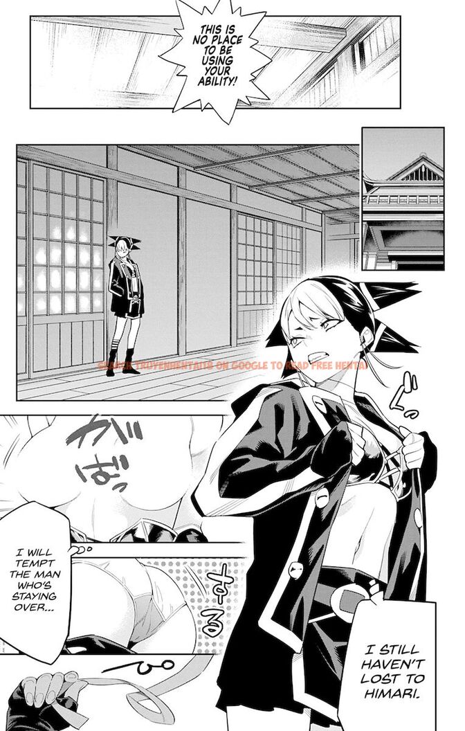 Read Hentai Image 5 075 in comic Mato Seihei No Slave - Chapter 66 - hentaitnt.net